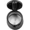 Brentwood Black 0.85qt. Dual-Voltage Collapsible Travel Kettle